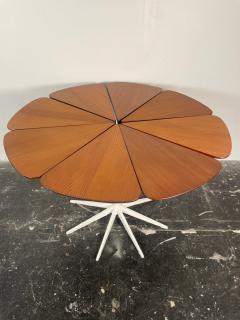 Richard Schultz Richard Schultz Redwood Petal Dining Table for Knoll Circa 1960s - 3722486