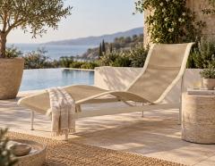 Richard Schultz Richard Schultz for Knoll Contour Chaise Lounge Mid Century Modern - 4765109