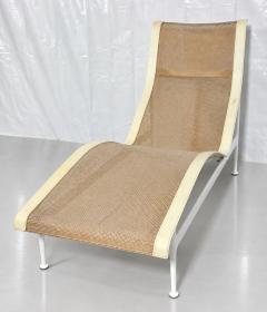 Richard Schultz Richard Schultz for Knoll Contour Chaise Lounge Mid Century Modern - 4765117