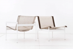 Richard Schultz Set of Four Richard Schultz 1966 Series Armless Lounge Chairs - 2785050