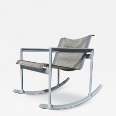 Richard Schultz Single Rocker Richard Schultz 1966 Outdoor Collection  - 4241837