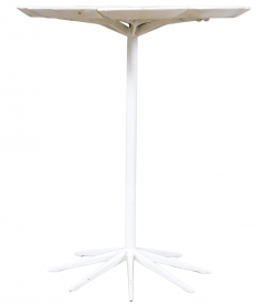 Richard Schultz Vintage Richard Schultz petal side table for Knoll - 2652239