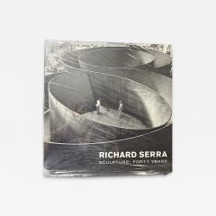 Richard Serra Sculpture Forty Years - 4519479