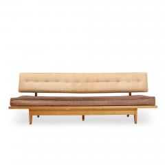 Richard Stein Richard Stein for Knoll Model 700 Mid Century Birch Daybed Sofa - 4534302