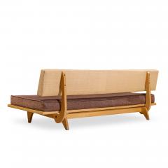 Richard Stein Richard Stein for Knoll Model 700 Mid Century Birch Daybed Sofa - 4534305