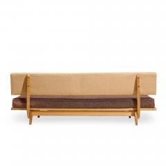 Richard Stein Richard Stein for Knoll Model 700 Mid Century Birch Daybed Sofa - 4534306