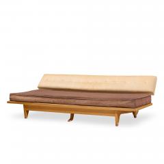 Richard Stein Richard Stein for Knoll Model 700 Mid Century Birch Daybed Sofa - 4534310