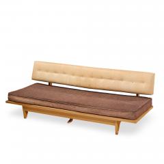 Richard Stein Richard Stein for Knoll Model 700 Mid Century Birch Daybed Sofa - 4534312