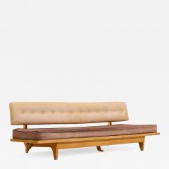 Richard Stein Richard Stein for Knoll Model 700 Mid Century Birch Daybed Sofa - 4534400