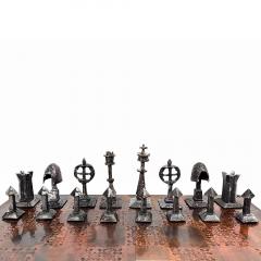 Richard Synek Charles Martel Chess Set by Richard Synek - 4597174