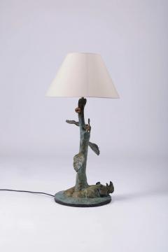 Richard Texier Monkey River Lamp - 3821071