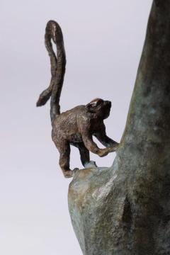 Richard Texier Monkey River Lamp - 3821073