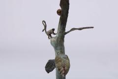 Richard Texier Monkey River Lamp - 3821074