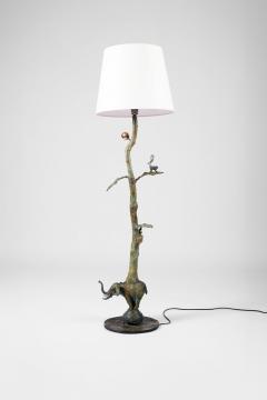 Richard Texier Savana Circus Lamp 2019 - 4432147