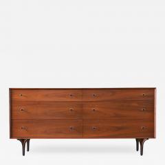 Richard Thompson Richard Thompson 6 Drawer Dresser for Glenn of California - 3805011