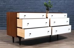 Richard Thompson Richard Thompson Two Tone Lacquered Walnut Dresser for Glenn of CA - 4409383