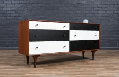 Richard Thompson Richard Thompson Two Toned Lacquered Dresser for Glenn of CA - 4194158