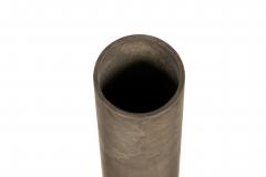 Rick Owens American Contemporary Swan Neck Bronze Sculptural Tall Urn - 4605758