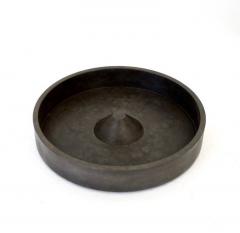 Rick Owens RICK OWENS BRONZE SCUPTURAL ASHTRAY NITRATE PATINA - 2069420