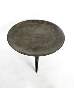 Rick Owens RICK OWENS LOW BRONZE BRAZIER OR SIDE TABLE - 1196905