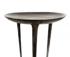 Rick Owens RICK OWENS TALL BRONZE BRAZIER SIDE TABLE - 1223387