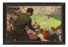 Rico Tomaso At The Ball Park - 4219411