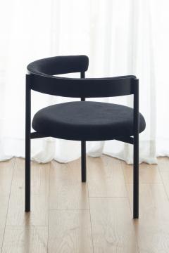 Ries Estudio Black Aro Chair - 2696023