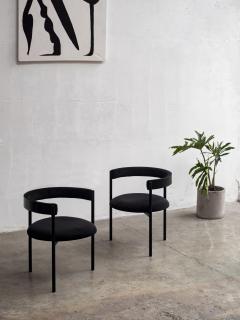 Ries Estudio Black Aro Chair - 2696027