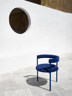 Ries Estudio Blue Aro Chair - 2695917