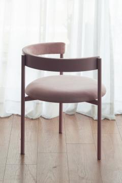 Ries Estudio Mauve Aro Chair - 2697846