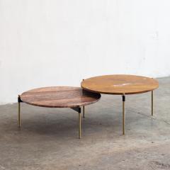 Ries Estudio Moon Marble Coffee Table - 2699800