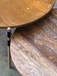 Ries Estudio Moon Marble Coffee Table - 2699804