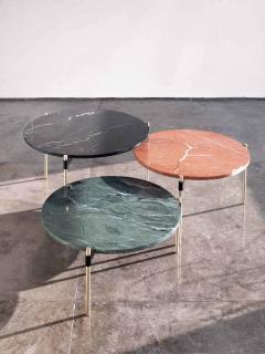 Ries Estudio Moon Marble Coffee Table - 2699806
