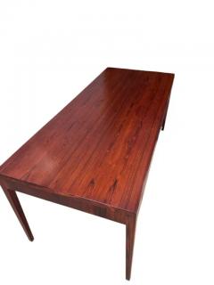 Riis Antonsen Danish Modern Rosewood Desk by Riis Antonsen - 4046695