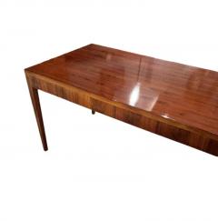 Riis Antonsen Danish Modern Rosewood Writing Table - 3772979