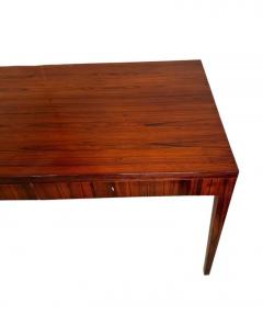 Riis Antonsen Danish Modern Rosewood Writing Table - 3772984