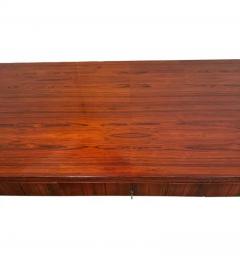 Riis Antonsen Danish Modern Rosewood Writing Table - 3772999