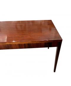 Riis Antonsen Danish Modern Rosewood Writing Table - 3773000