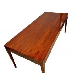 Riis Antonsen Danish Modern Rosewood Writing Table - 3773024