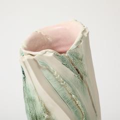 Riley Walzer Alluvium Sculptural Vase 10 by Riley Walzer - 4006345