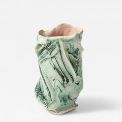 Riley Walzer Alluvium Vase 5 by Riley Walzer - 3918092