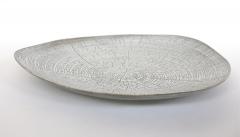 Rina Menardi Rina Menardi Handmade Ceramic Crackled Triangular Bowls and Plate - 295380