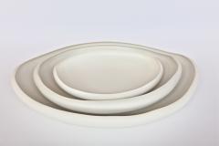 Rina Menardi Rina Menardi Handmade Ceramic Lagoon Trays - 461647