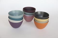 Rina Menardi Rina Menardi Handmade Ceramic Mini Bowls - 284030