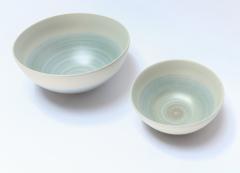 Rina Menardi Rina Menardi Handmade Ceramic Small Shell Bowl - 1498845