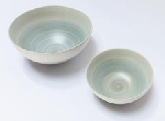 Rina Menardi Rina Menardi Handmade Ceramic Small Shell Bowl - 1498848