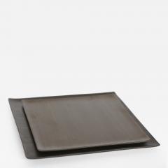 Rina Menardi Rina Menardi Handmade Ceramic Square Trays - 279678