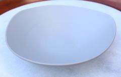 Rina Menardi Triangular Handmade Ceramic Soup Plate and Bowl - 267616