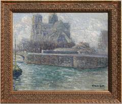 Rinaldo Cuneo View of Notre Dame from the Seine - 3856125