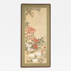 Rinpa School Seasonal Flowers 19th century - 2626351